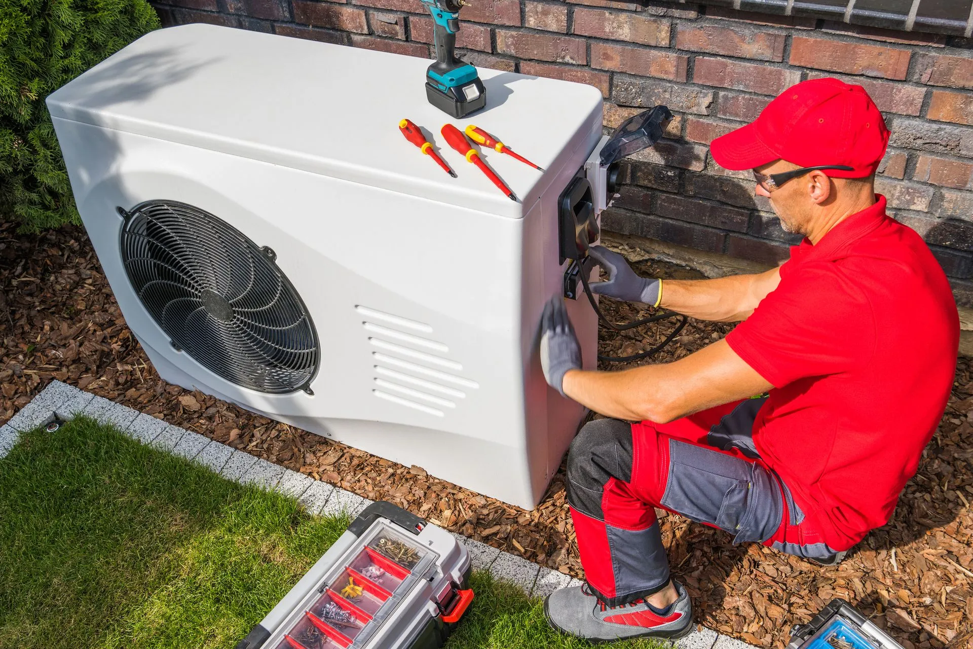 About HVAC in Harmony, NC